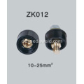 Kurze Vorschäler Stecker Kabel und hat 10-25 mm ²